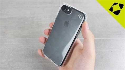 Speck Presidio iPhone 7 Clear Case Review 